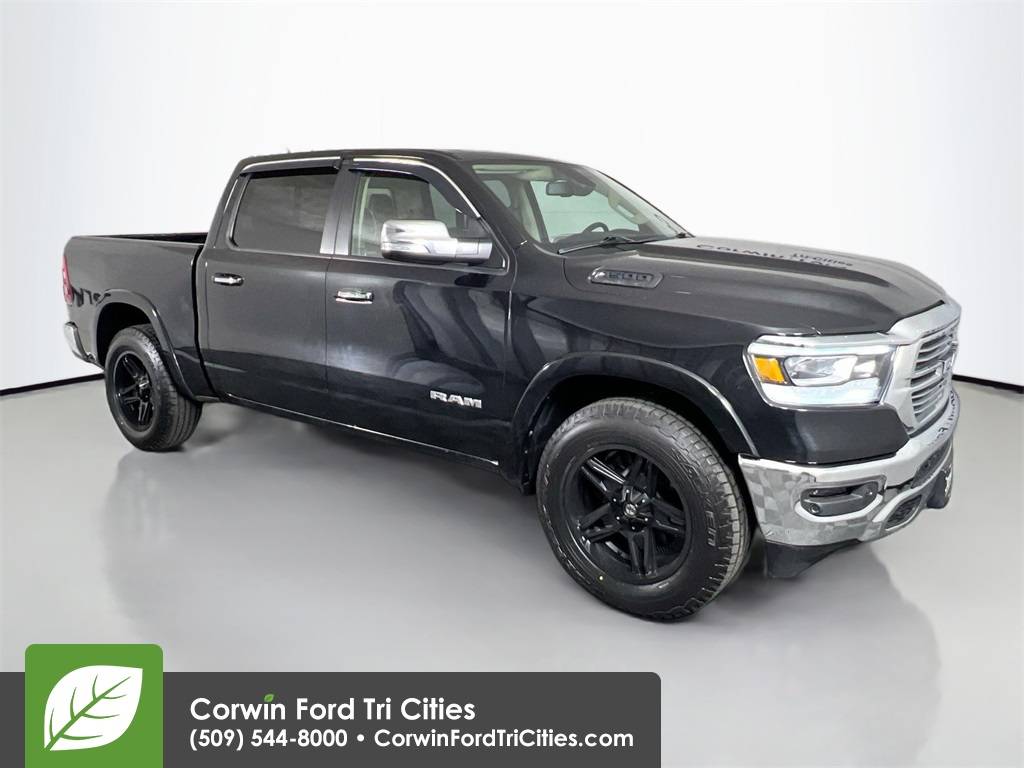 2019 Ram 1500 Laramie — Pickup Truck — 57,756 mi — Pasco, WA