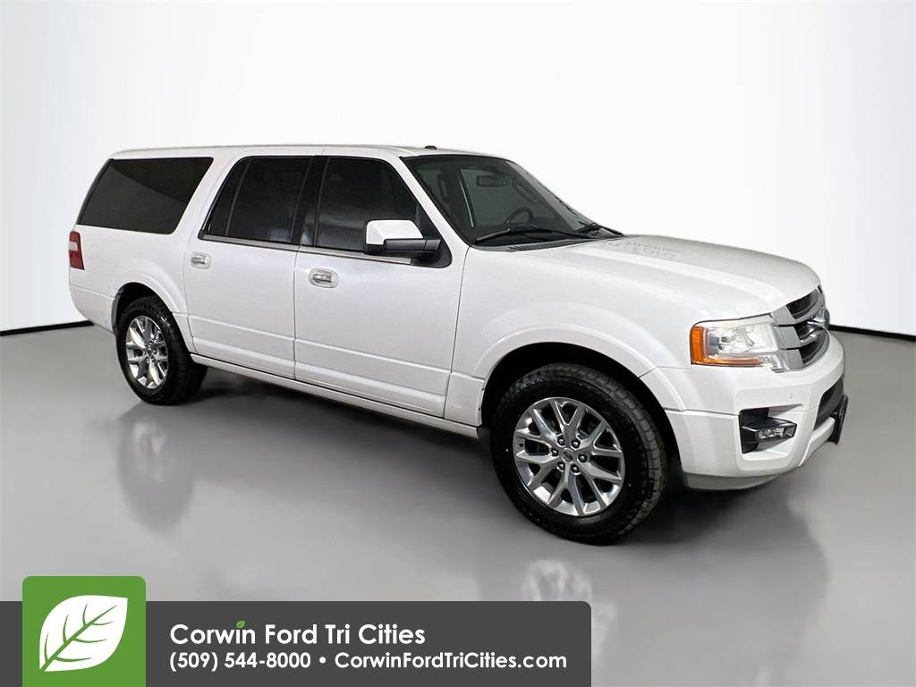 2016 Ford Expedition Limited — SUV — 118,403 mi — Pasco, WA
