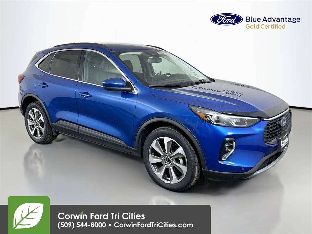 2023 Ford Escape Platinum — SUV — 36,374 mi — Pasco, WA
