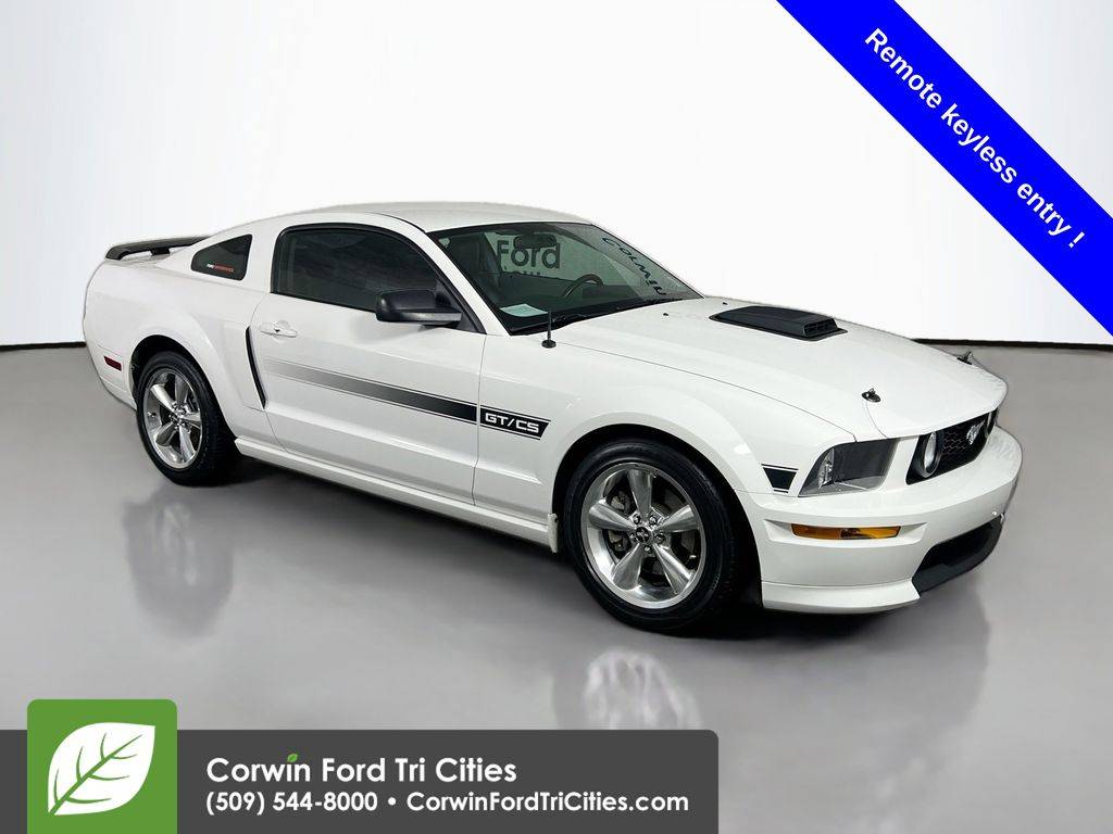 2008 Ford Mustang GT Premium