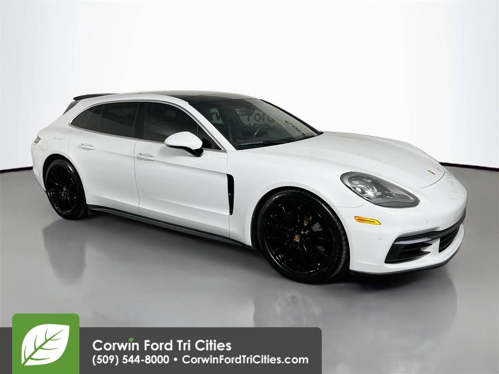 2018 Porsche Panamera 4S — Wagon — 54,937 mi — Pasco, WA