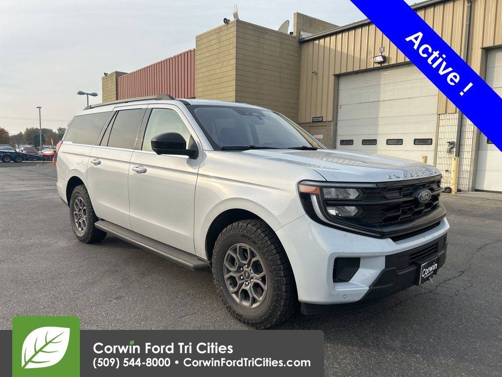 2025 Ford Expedition Active — SUV — 11,400 mi — Pasco, WA