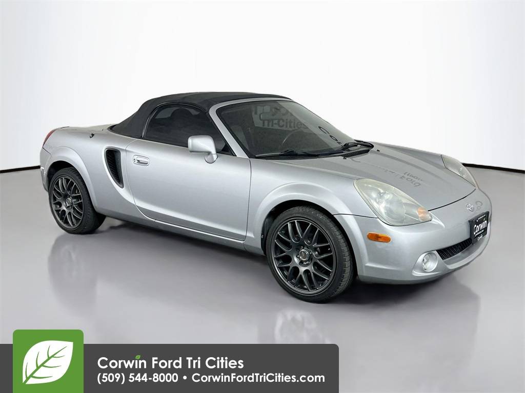 2003 Toyota MR2 Spyder Base — Convertible — 136,763 mi — Pasco, WA