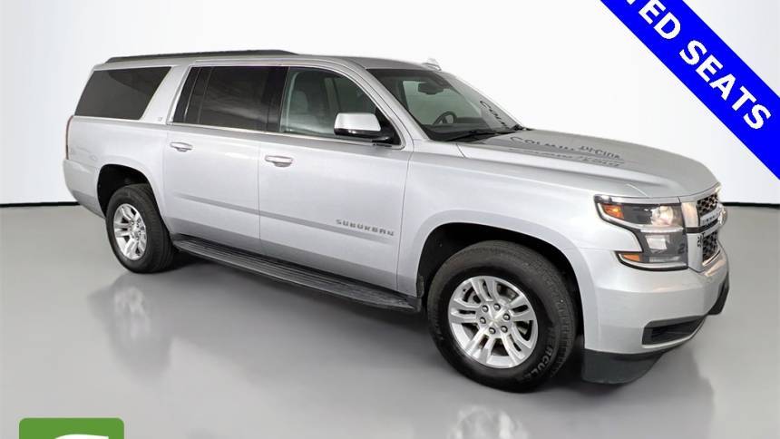 2017 Chevrolet Suburban LT — SUV — 174,569 mi — Pasco, WA