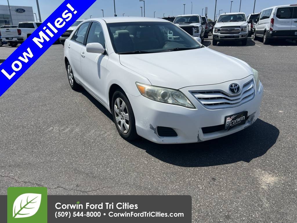 2011 Toyota Camry Base — Sedan — 93,045 mi — Pasco, WA