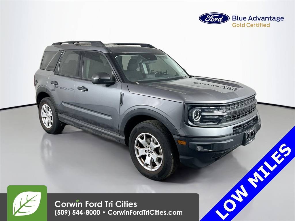 2021 Ford Bronco Sport Base — SUV — 7,751 mi — Pasco, WA