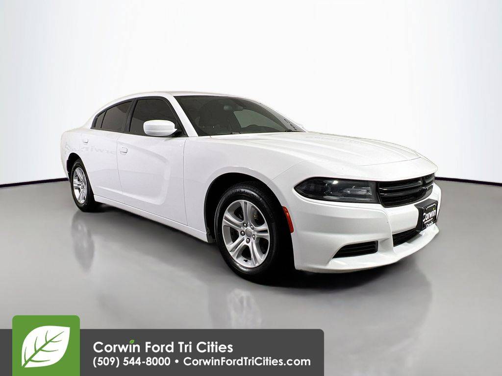 2020 Dodge Charger SXT