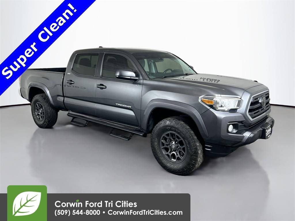 2018 Toyota Tacoma SR5 — Pickup Truck — 53,365 mi — Pasco, WA