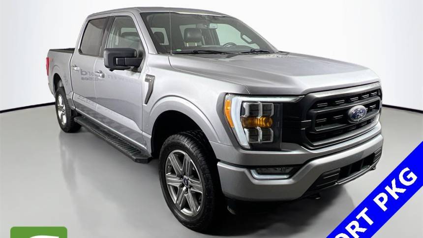 2021 Ford F-150 XLT — Pickup Truck — 61,097 mi — Pasco, WA