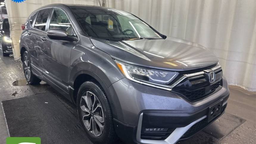 2022 Honda CR-V Hybrid EX — SUV — 56,965 mi — Pasco, WA