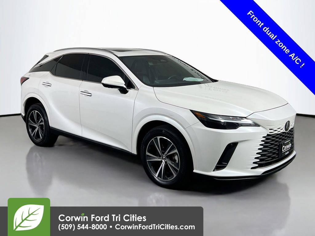 2024 Lexus RX RX 350 Premium