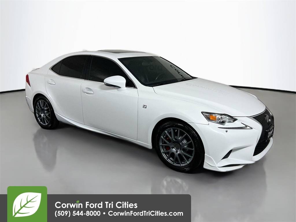2014 Lexus IS IS 350 — Sedan — 48,834 mi — Pasco, WA