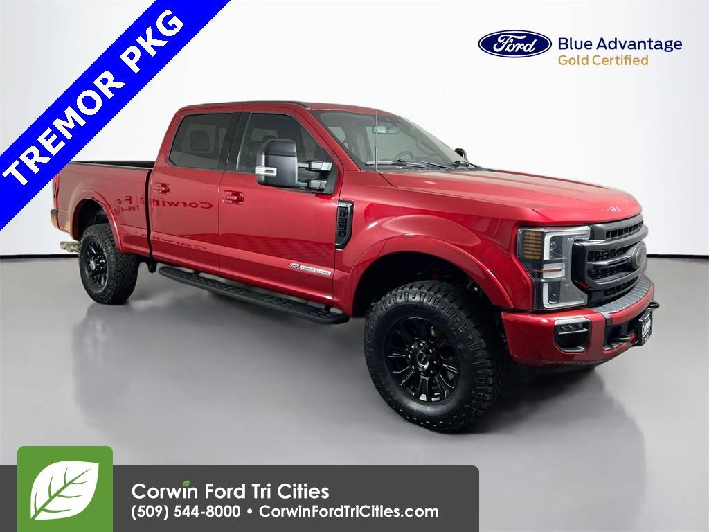 2022 Ford Super Duty F-350 LARIAT — Pickup Truck — 27,889 mi — Pasco, WA