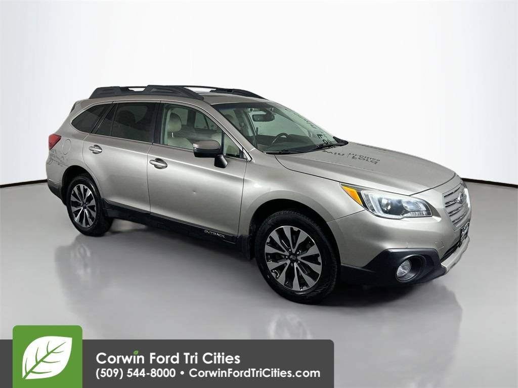 2017 Subaru Outback 2.5i Limited — SUV — 168,389 mi — Pasco, WA