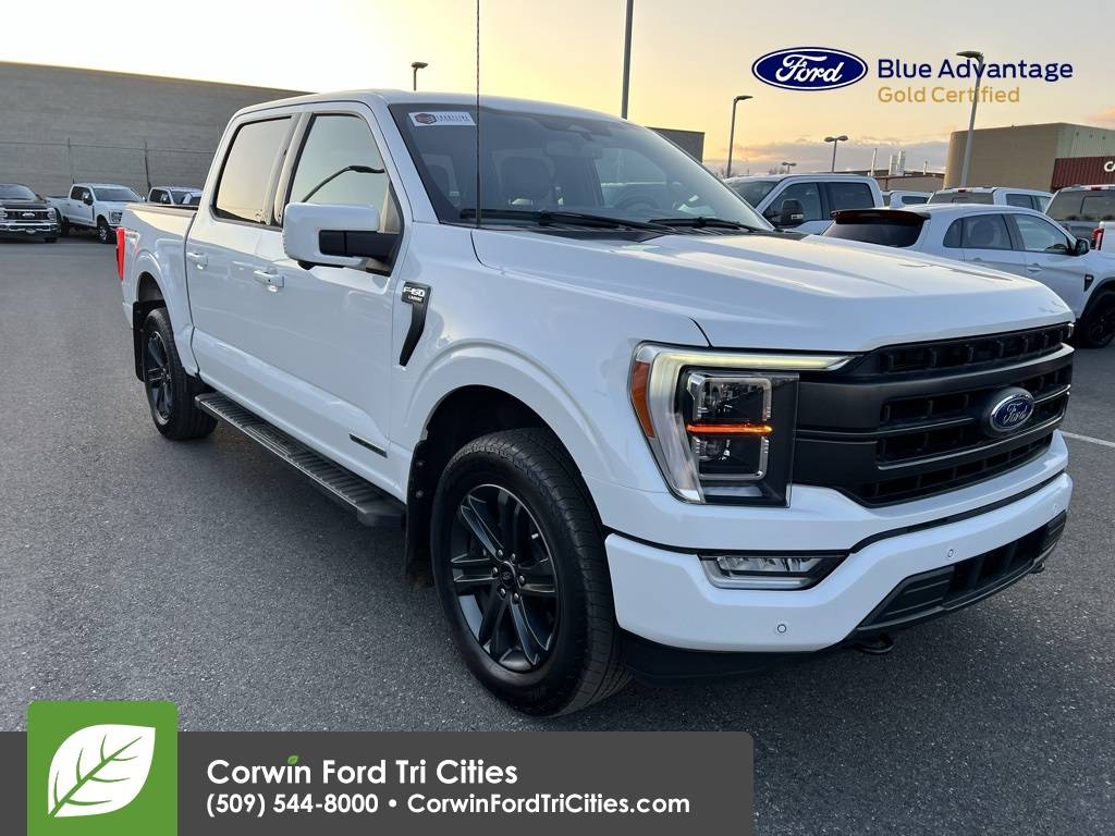 2023 Ford F-150 Lariat — Pickup Truck — 12,367 mi — Pasco, WA