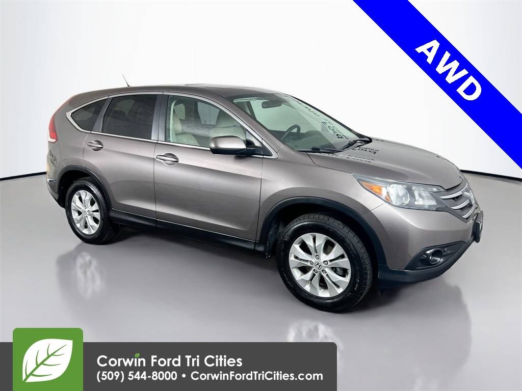 2014 Honda CR-V EX — SUV — 123,441 mi — Pasco, WA