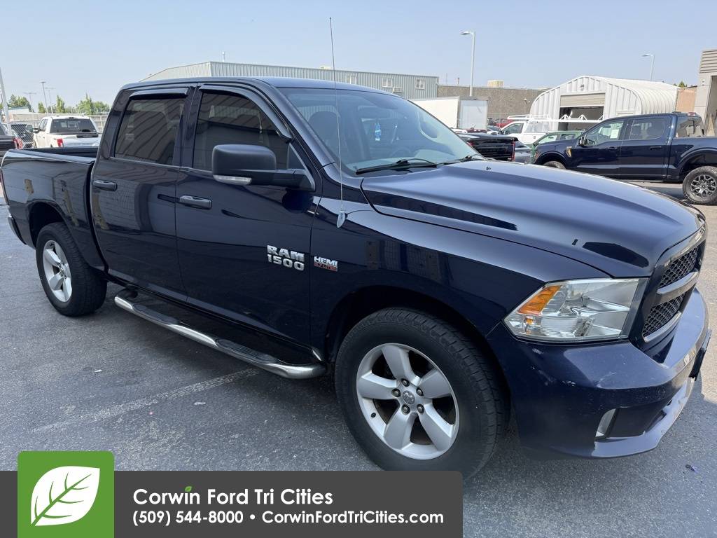 2013 Ram 1500 Express — Pickup Truck — 91,726 mi — Pasco, WA
