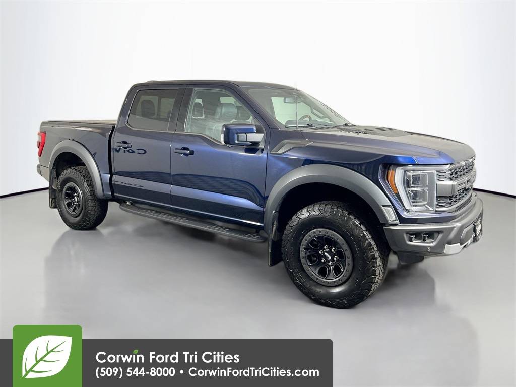 2023 Ford F-150 Raptor — Pickup Truck — 44,795 mi — Pasco, WA