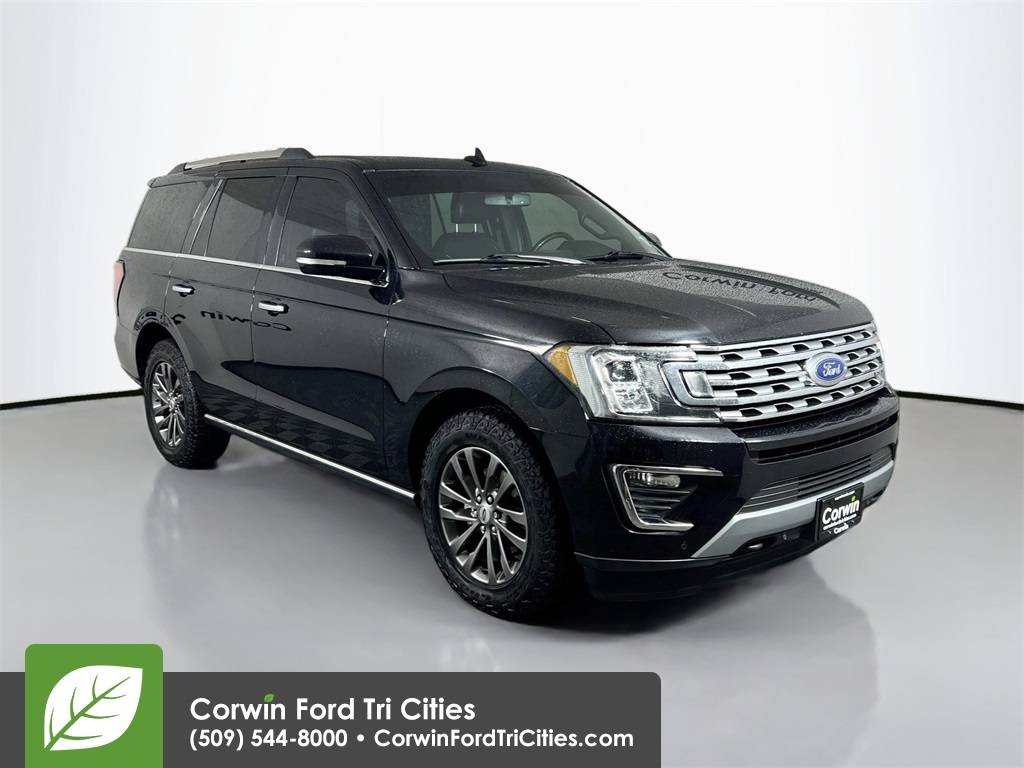 2019 Ford Expedition Limited — SUV — 81,640 mi — Pasco, WA