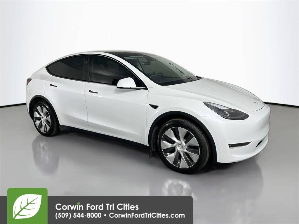 2023 Tesla Model Y Long Range — SUV — 42,811 mi — Pasco, WA