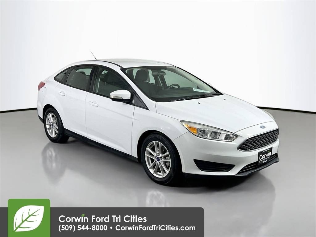2016 Ford Focus SE — Sedan — 92,263 mi — Pasco, WA