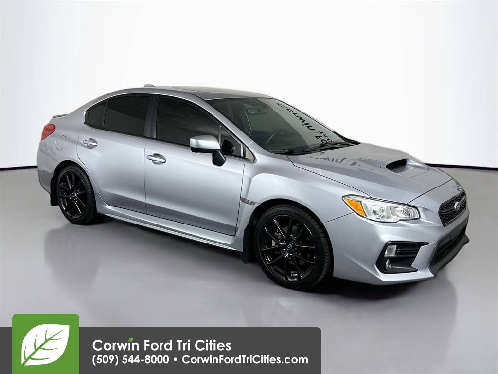 2020 Subaru WRX Premium — Sedan — 46,275 mi — Pasco, WA