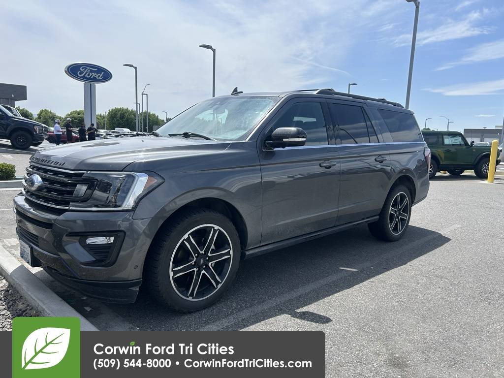 2019 Ford Expedition Limited — SUV — 76,546 mi — Pasco, WA