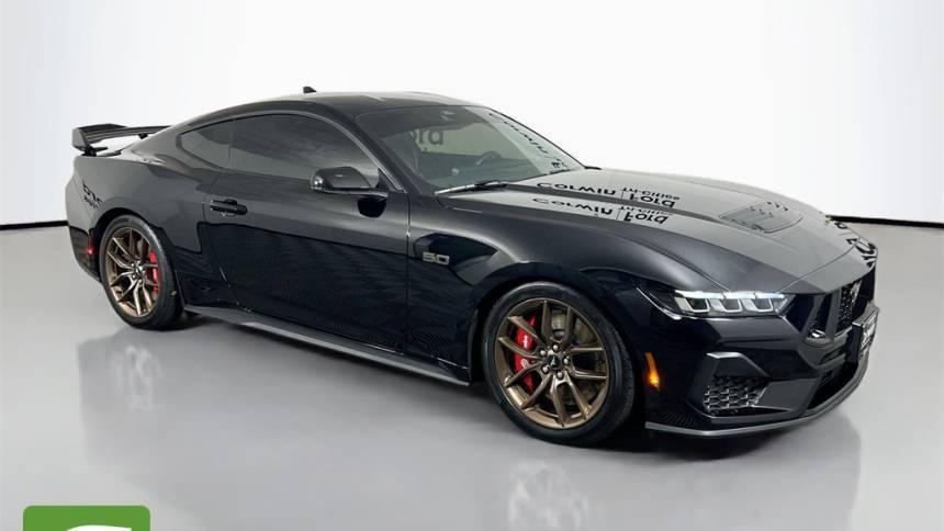 2024 Ford Mustang GT Premium — Coupe — 2,893 mi — Pasco, WA