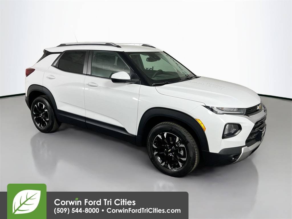 2022 Chevrolet Trailblazer LT — SUV — 38,266 mi — Pasco, WA