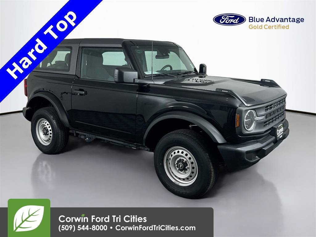 2023 Ford Bronco Base — SUV — 25,063 mi — Pasco, WA