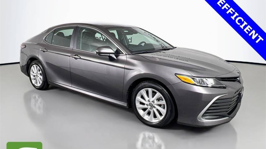 2024 Toyota Camry LE — Sedan — 24,591 mi — Pasco, WA