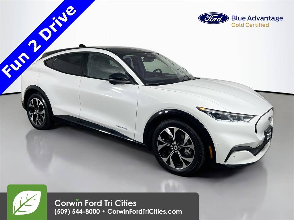 2021 Ford Mustang Mach-E Premium — SUV — 44,238 mi — Pasco, WA
