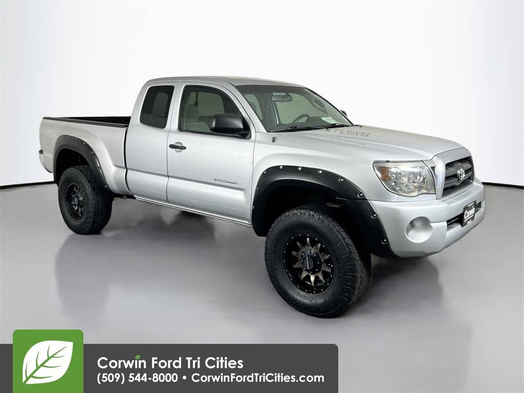 2005 Toyota Tacoma Base — Pickup Truck — 215,000 mi — Pasco, WA