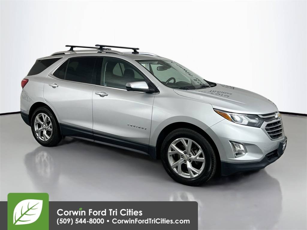 2018 Chevrolet Equinox Premier — SUV — 98,459 mi — Pasco, WA
