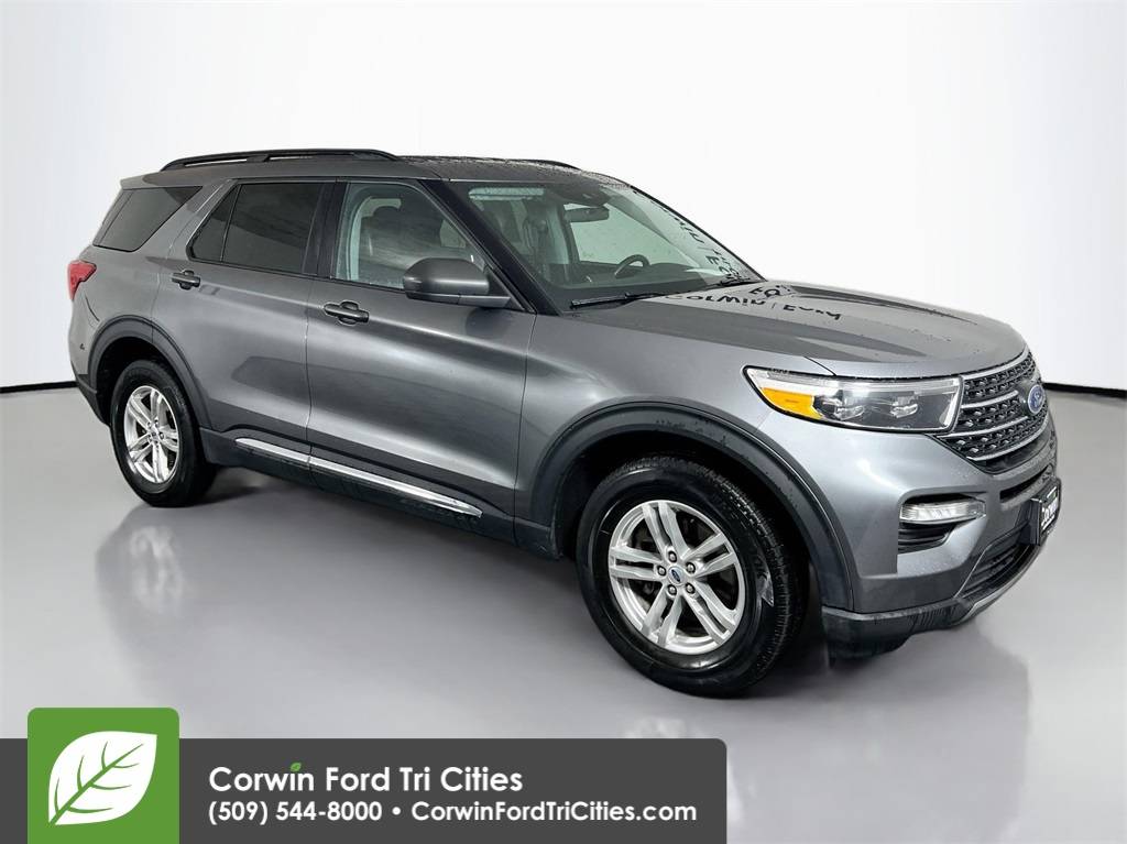 2023 Ford Explorer XLT — SUV — 32,138 mi — Pasco, WA