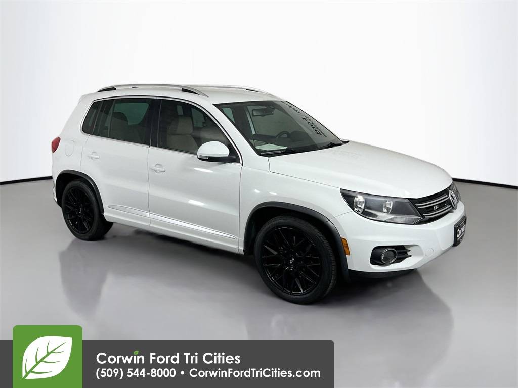 2016 Volkswagen Tiguan R-Line — SUV — 156,112 mi — Pasco, WA