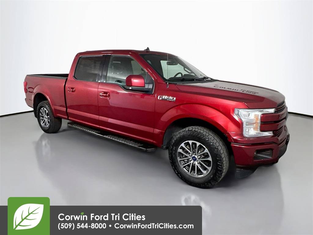 2019 Ford F-150 Lariat — Pickup Truck — 96,697 mi — Pasco, WA