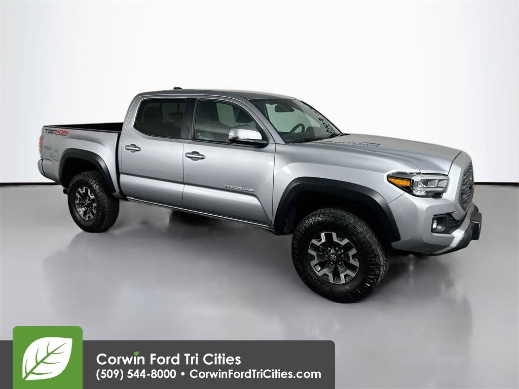 2020 Toyota Tacoma TRD Off Road — Pickup Truck — 57,889 mi — Pasco, WA