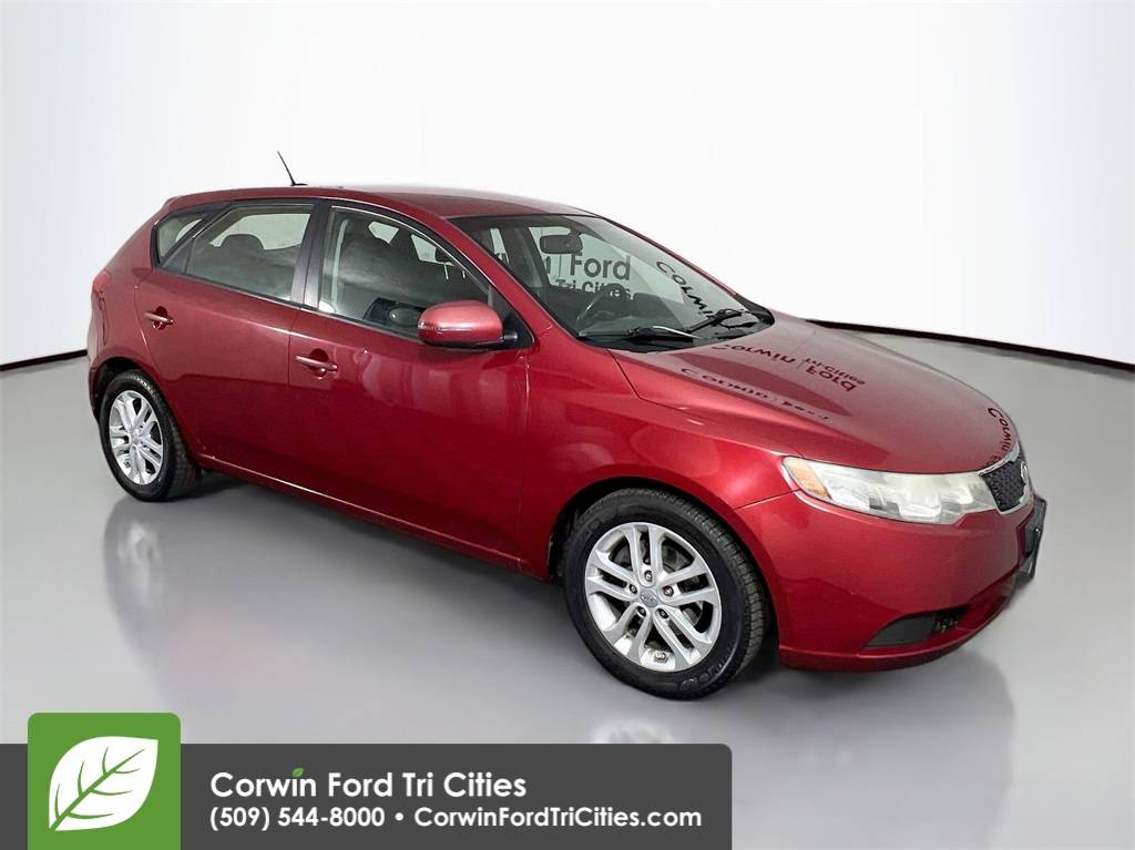 2011 Kia Forte EX — Hatchback — 154,650 mi — Pasco, WA