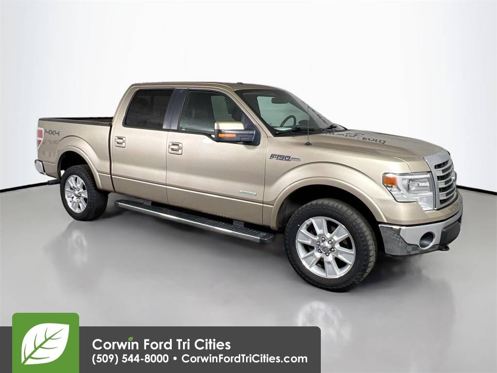 2013 Ford F-150 Lariat — Pickup Truck — 154,292 mi — Pasco, WA