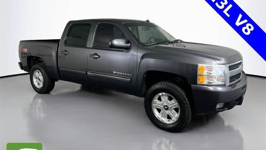 2011 Chevrolet Silverado 1500 LTZ — Pickup Truck — 150,363 mi — Pasco, WA