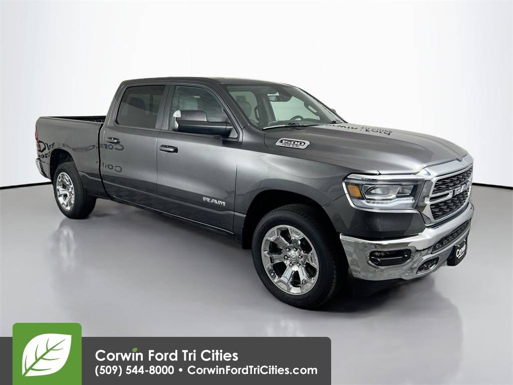 2022 Ram 1500 Big Horn — Pickup Truck — 28,091 mi — Pasco, WA