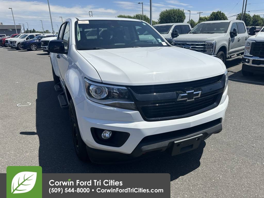 2019 Chevrolet Colorado LT — Pickup Truck — 42,210 mi — Pasco, WA