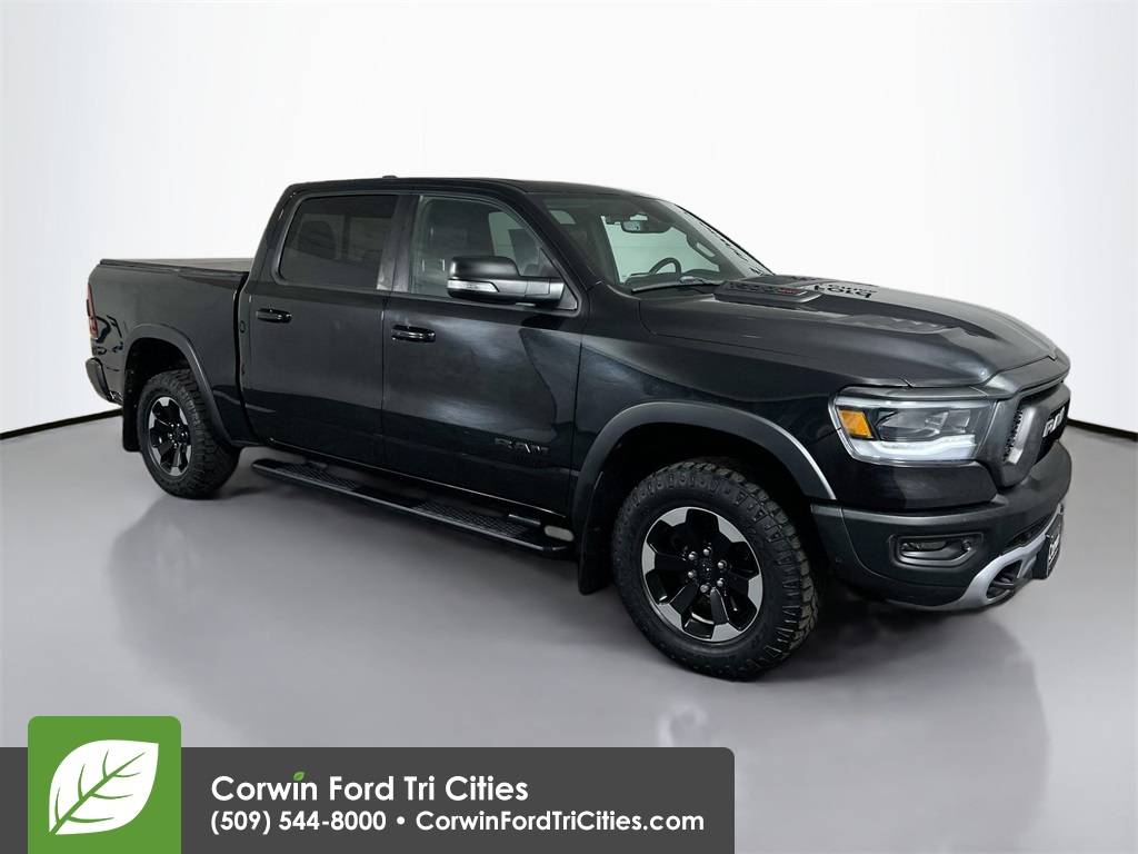 2020 Ram 1500 Rebel — Pickup Truck — 80,934 mi — Pasco, WA