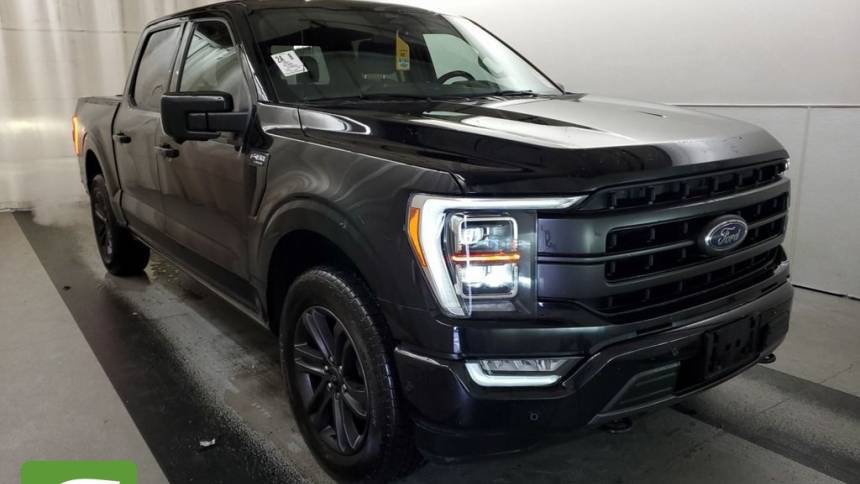 2021 Ford F-150 XL — Pickup Truck — 55,556 mi — Pasco, WA