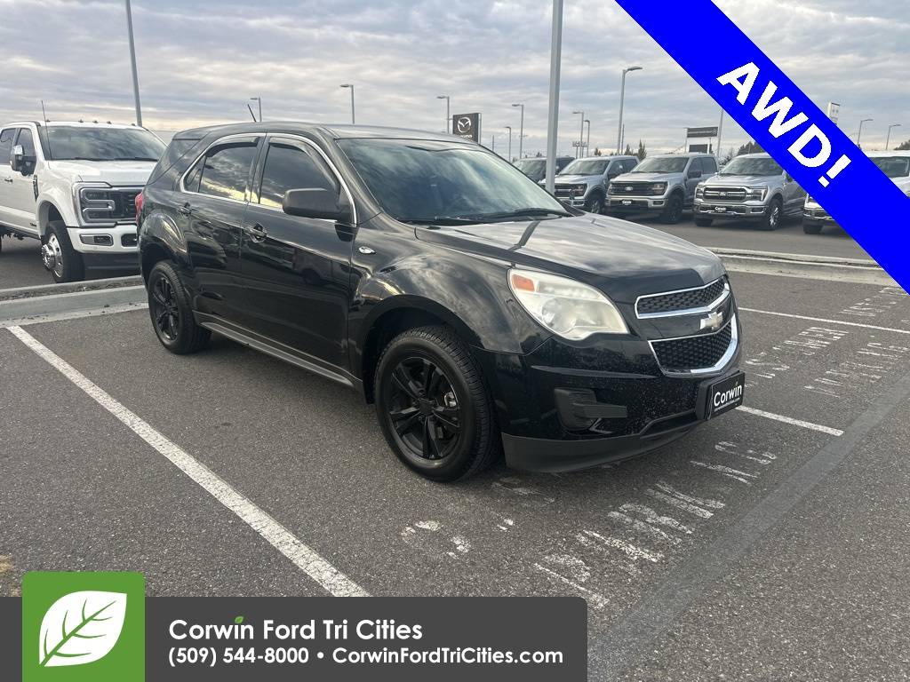 2013 Chevrolet Equinox LS — SUV — 124,694 mi — Pasco, WA
