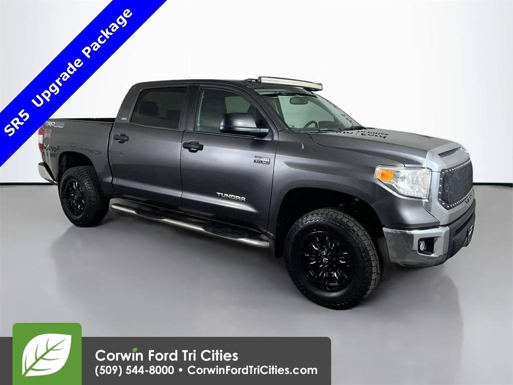 2017 Toyota Tundra SR5 — Pickup Truck — 55,529 mi — Pasco, WA