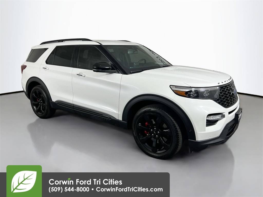 2021 Ford Explorer ST — SUV — 32,830 mi — Pasco, WA