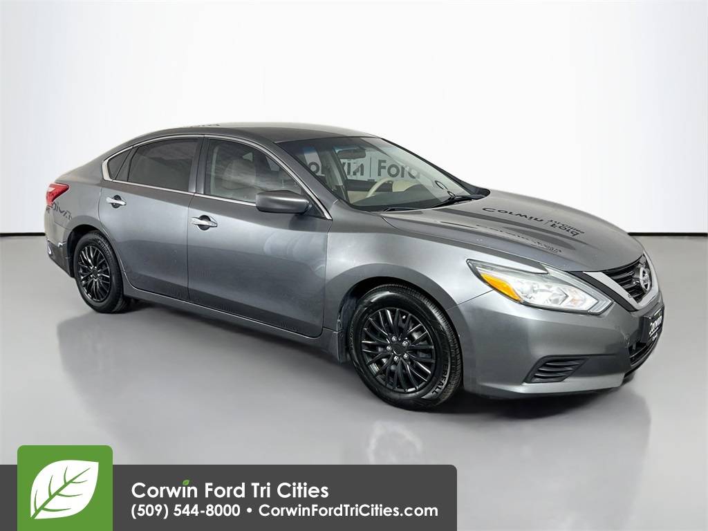 2017 Nissan Altima 2.5 S — Sedan — 68,785 mi — Pasco, WA