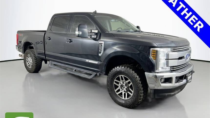 2019 Ford Super Duty F-250 Lariat — Pickup Truck — 98,535 mi — Pasco, WA